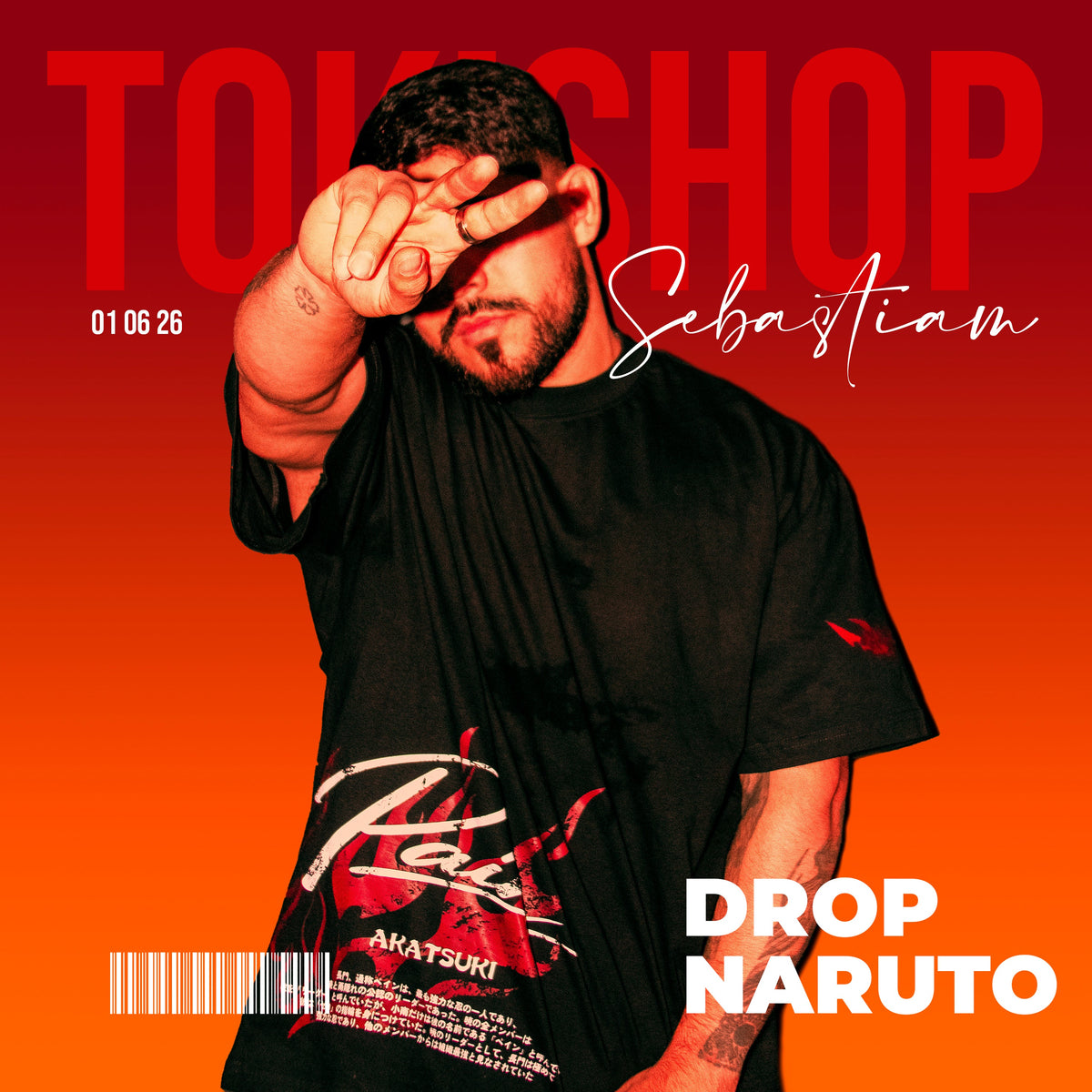 DROP NARUTO