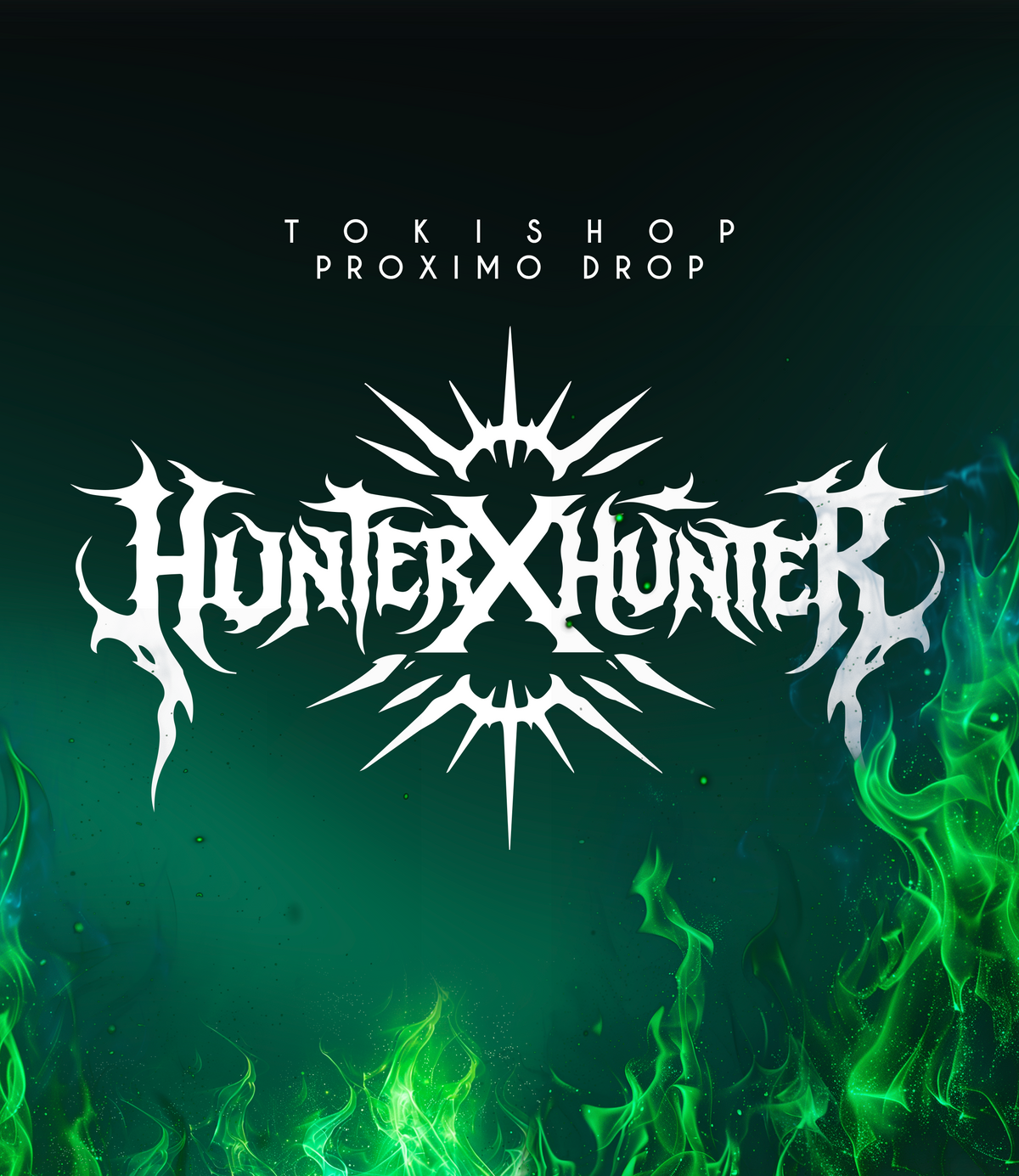 DROP HUNTERXHUNTER