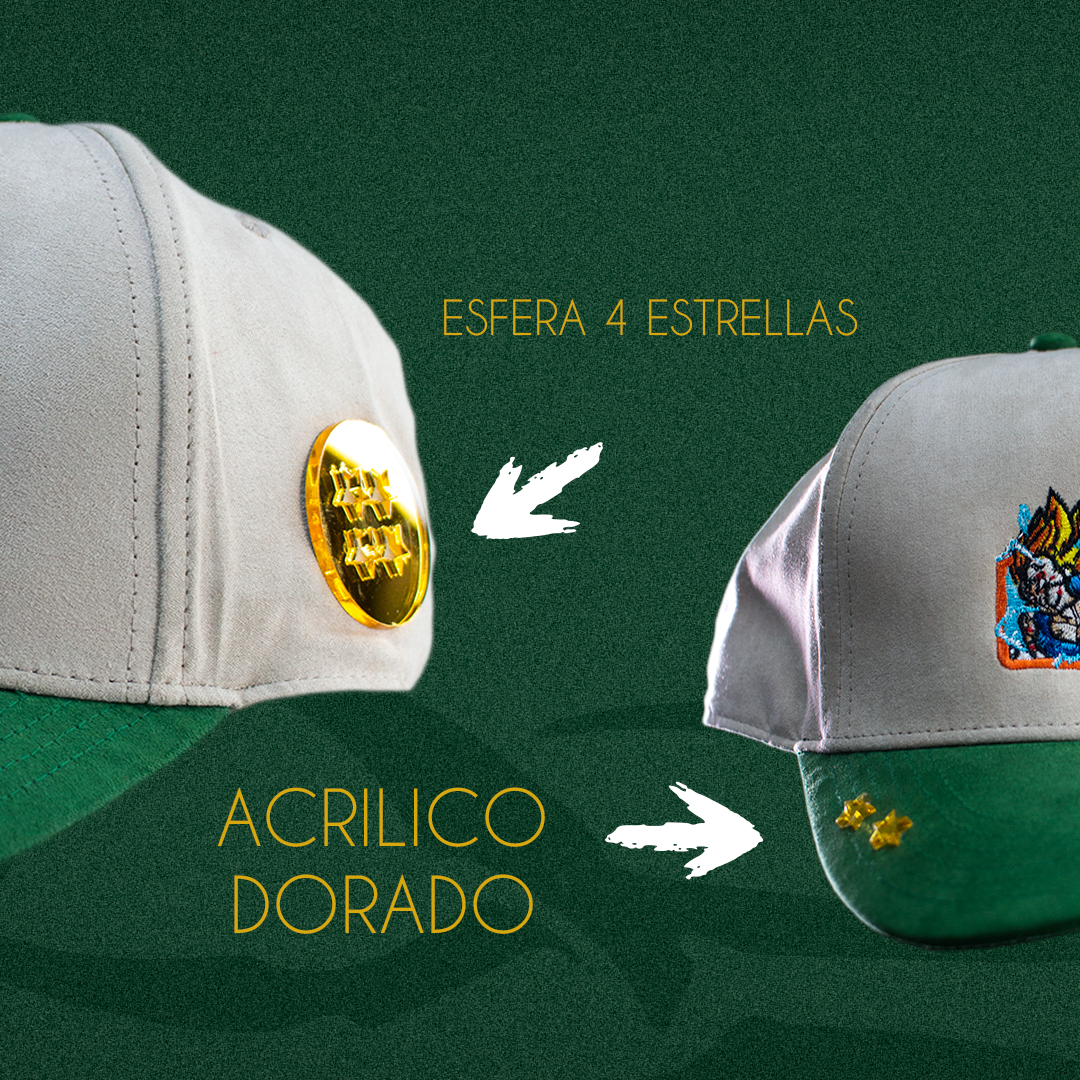 Gorra Dragon
