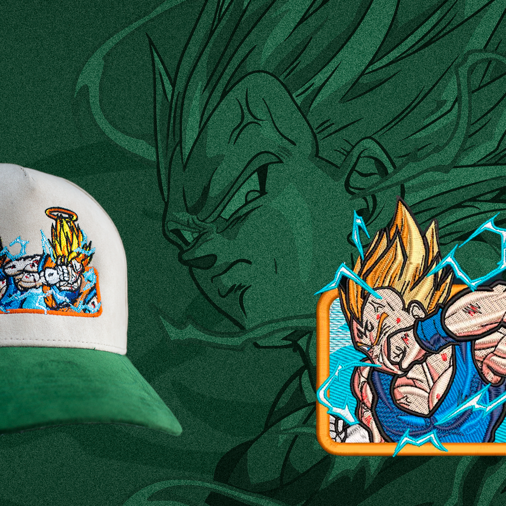 Gorra Dragon