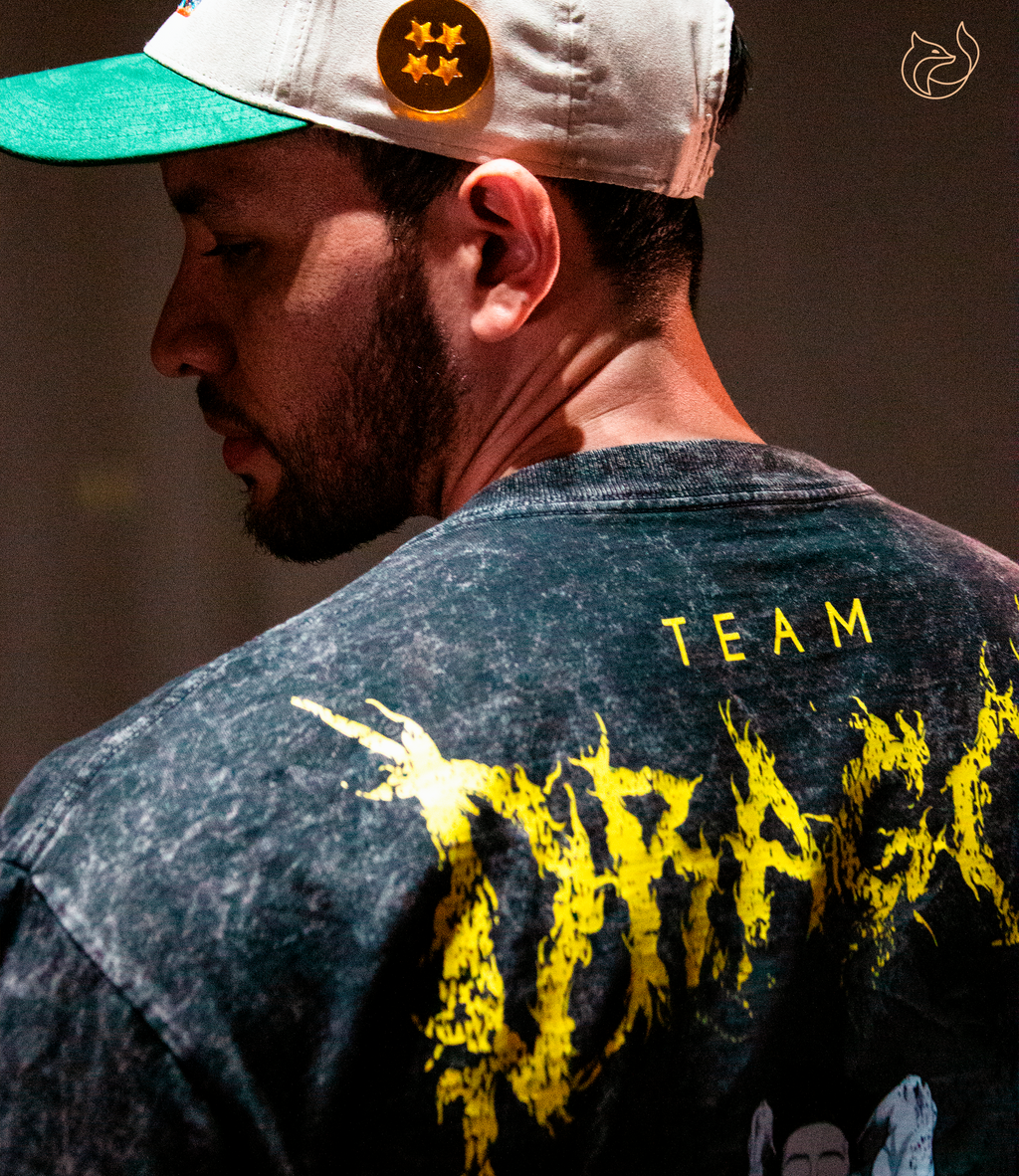 TEAM DRAGON AMARILLO