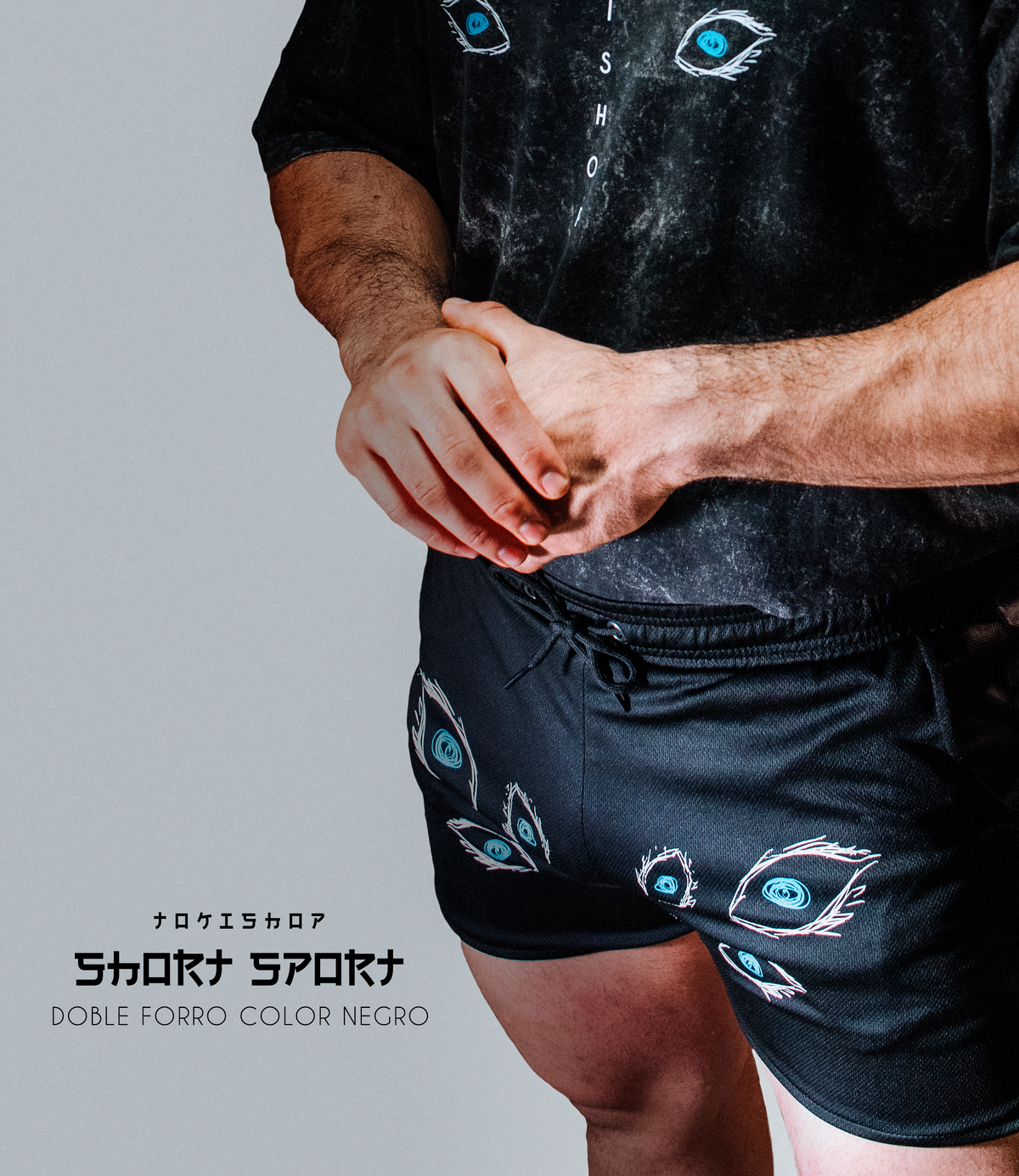 Short JUJUTSU