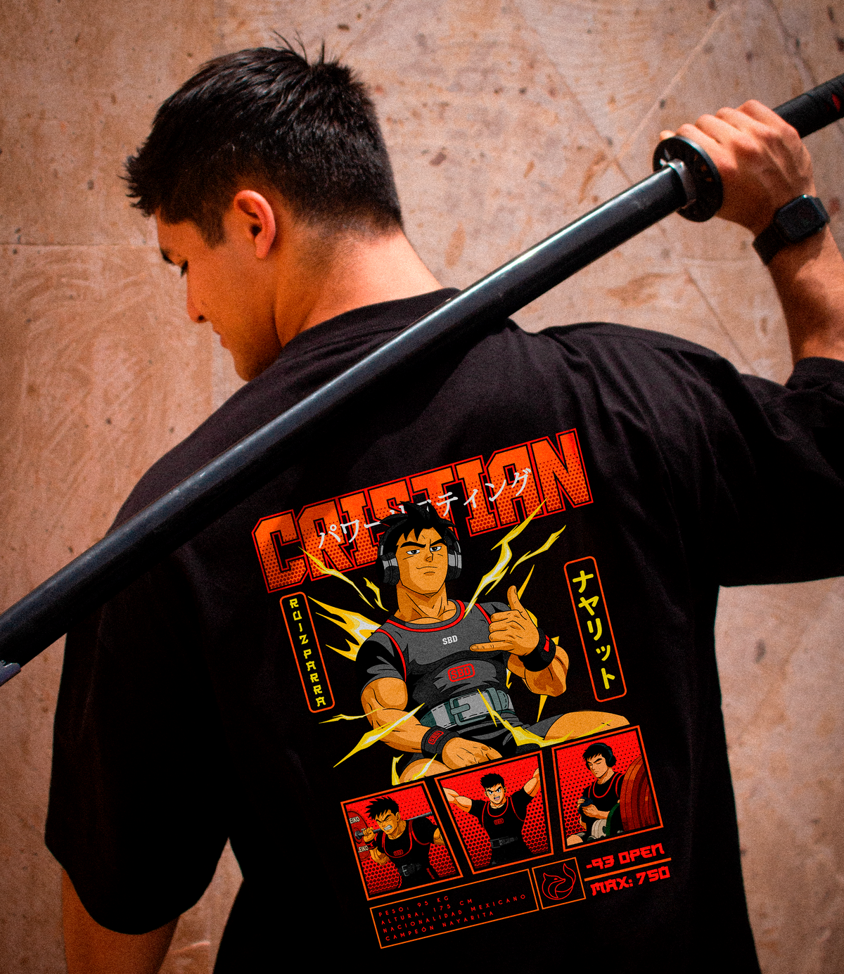 CRISTIAN SPORT