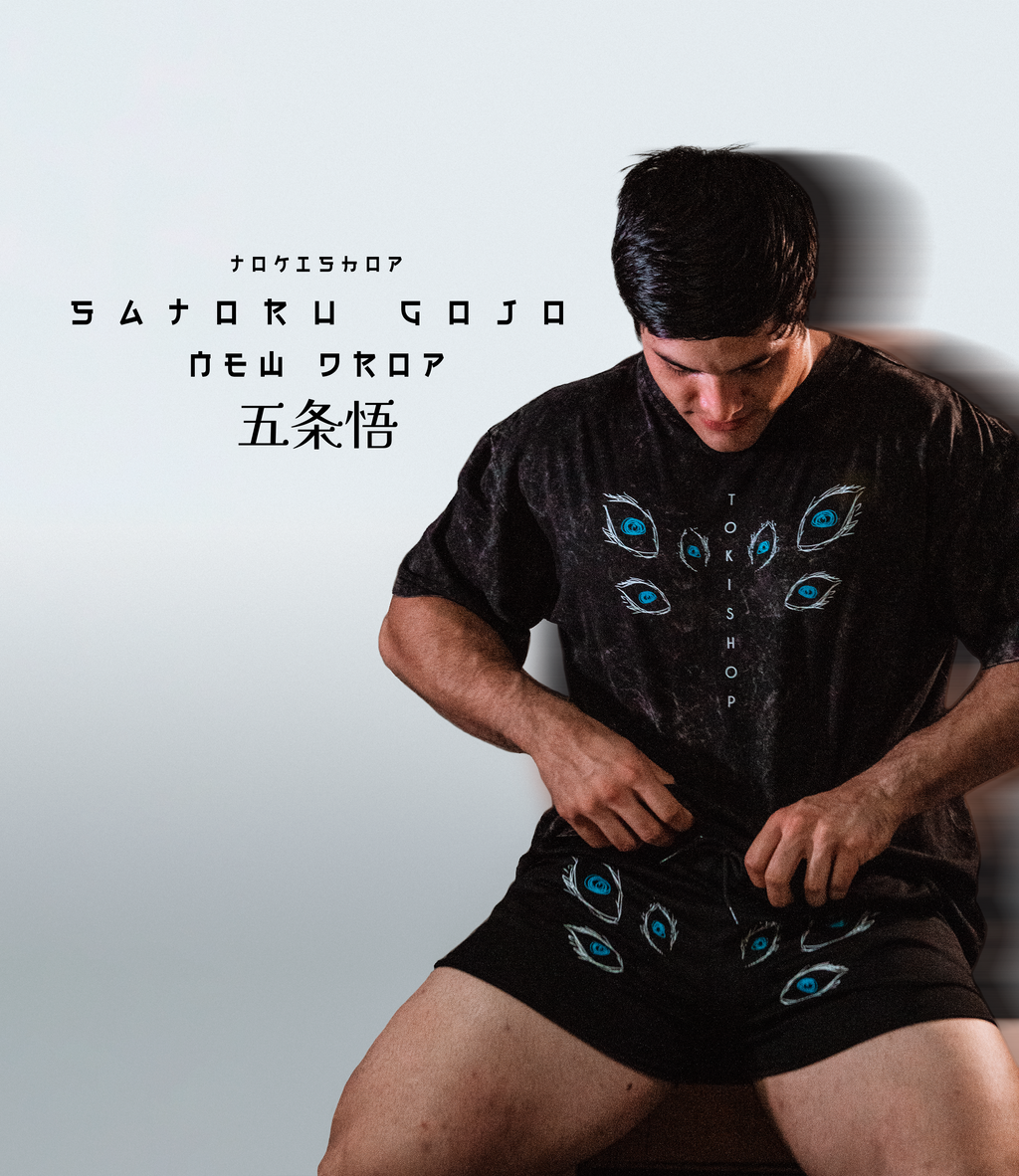 Gojo Six Eyes