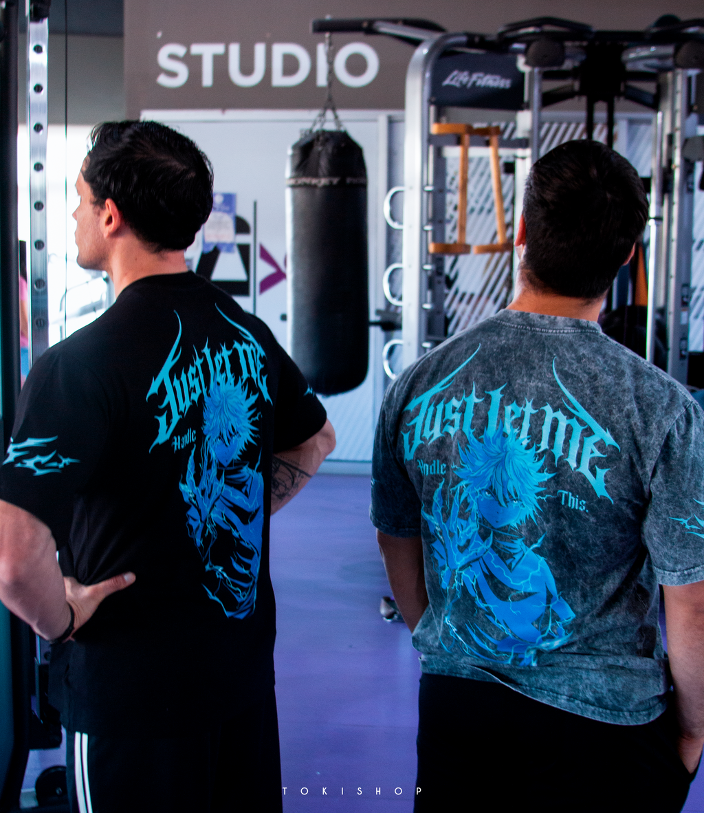 Just let me handle this.