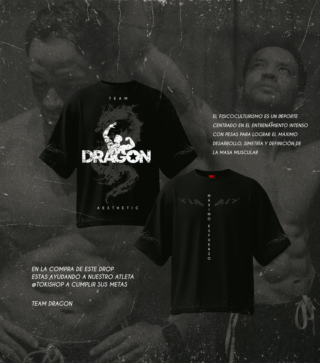 TEAM DRAGON 2026
