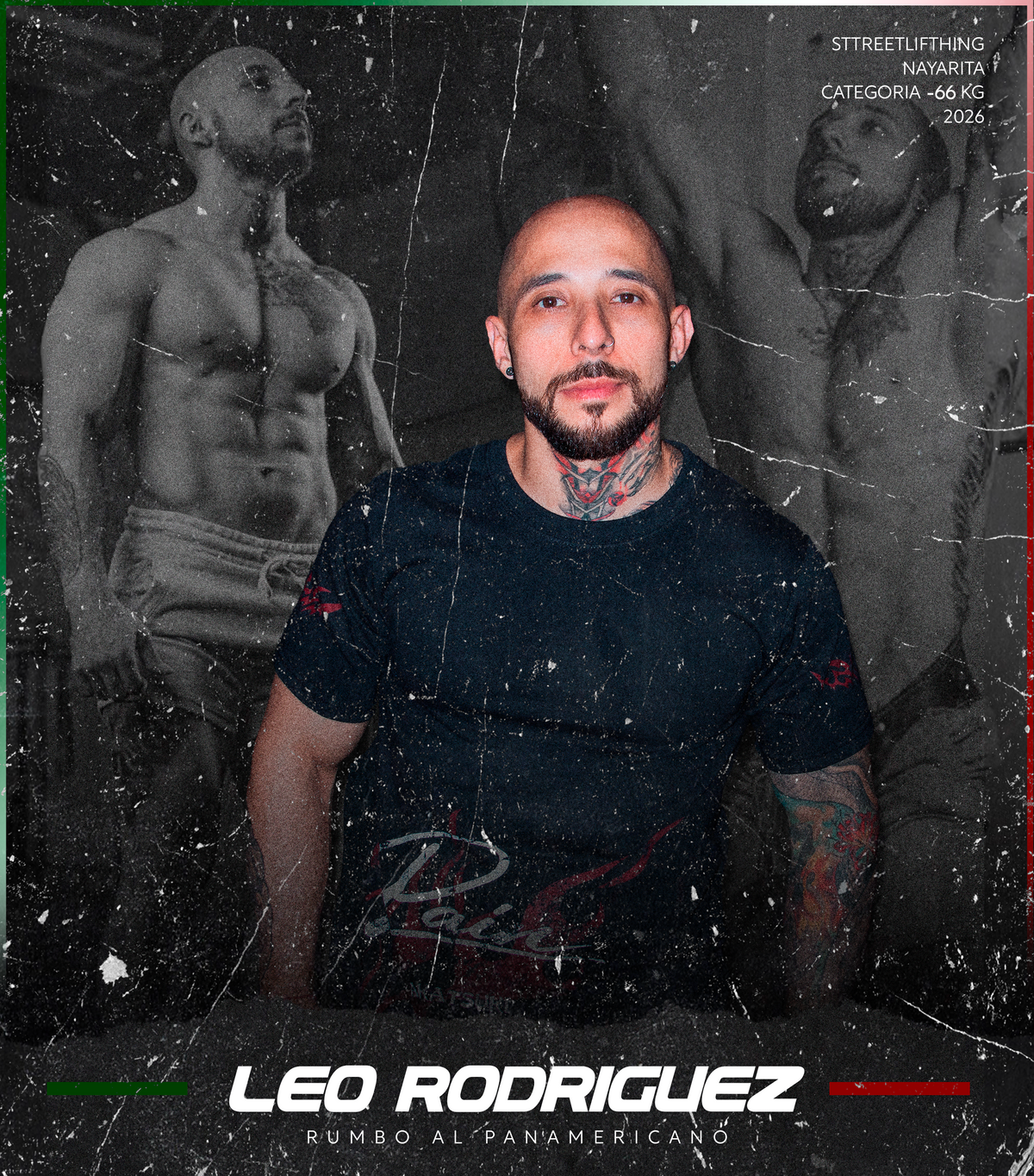 LEO RODRIGUEZ