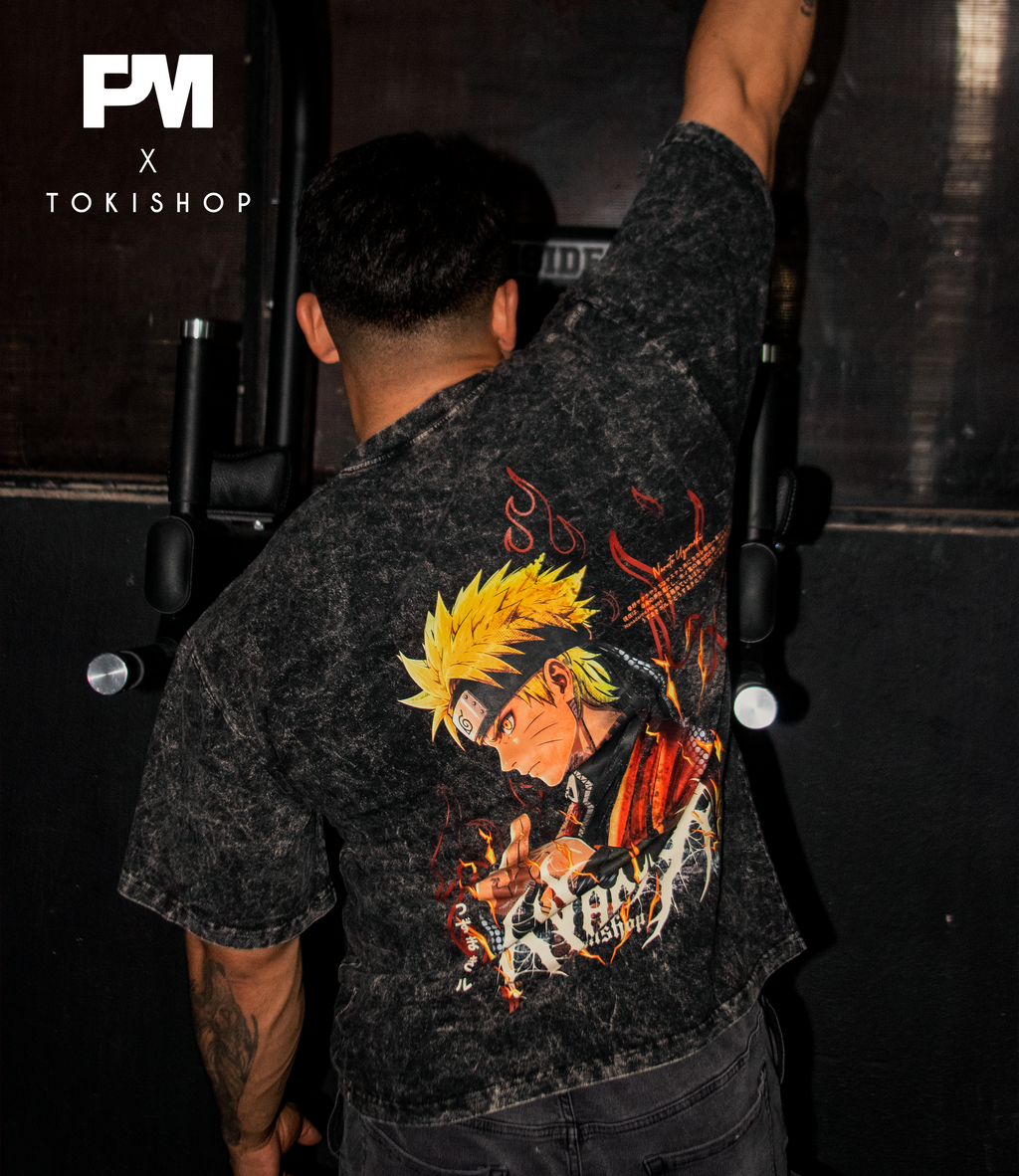 NARUTO
