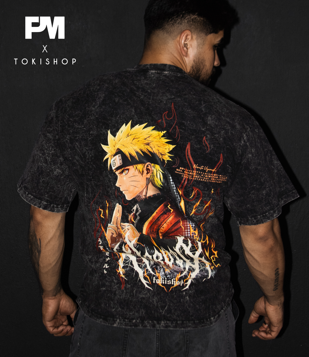 NARUTO