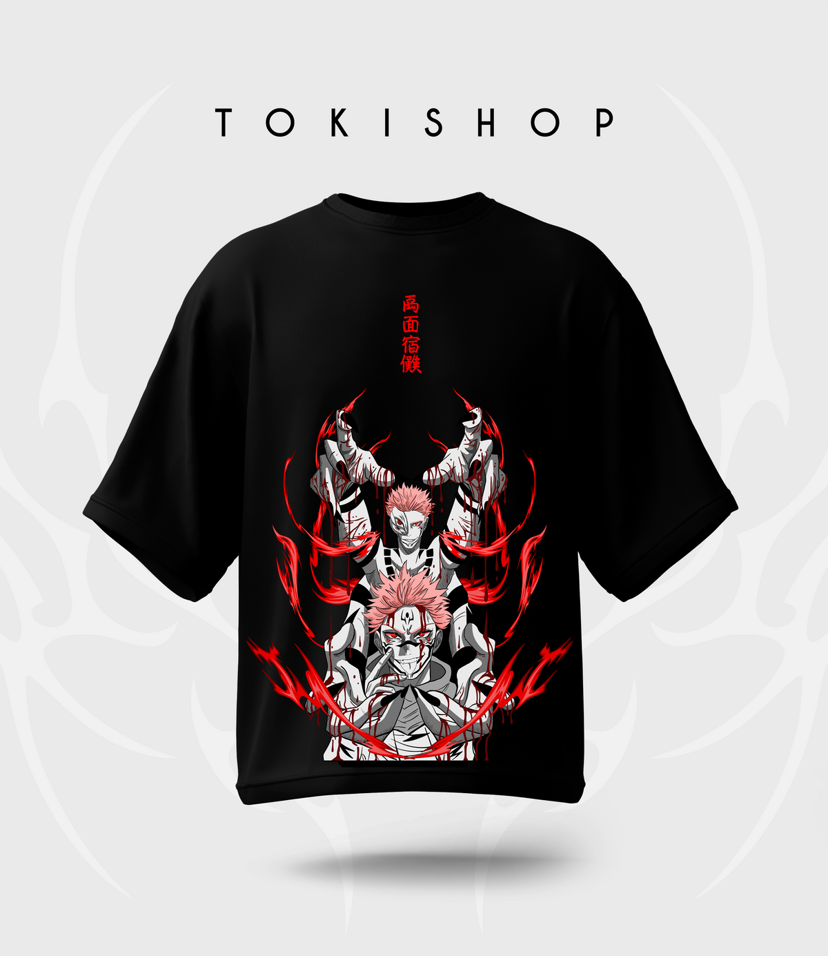 DROP NUEVO SUKUNA