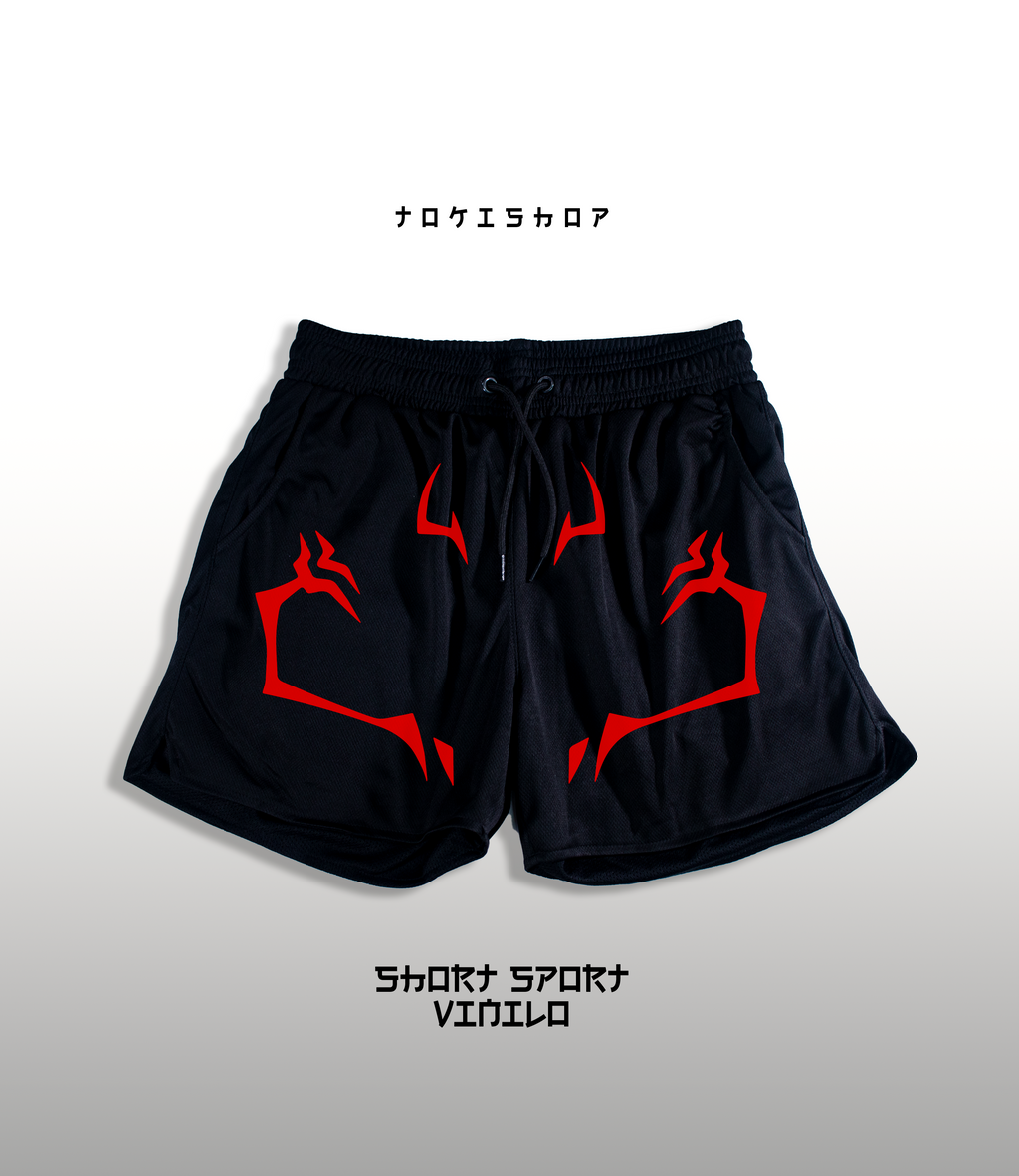 Short JUJUTSU