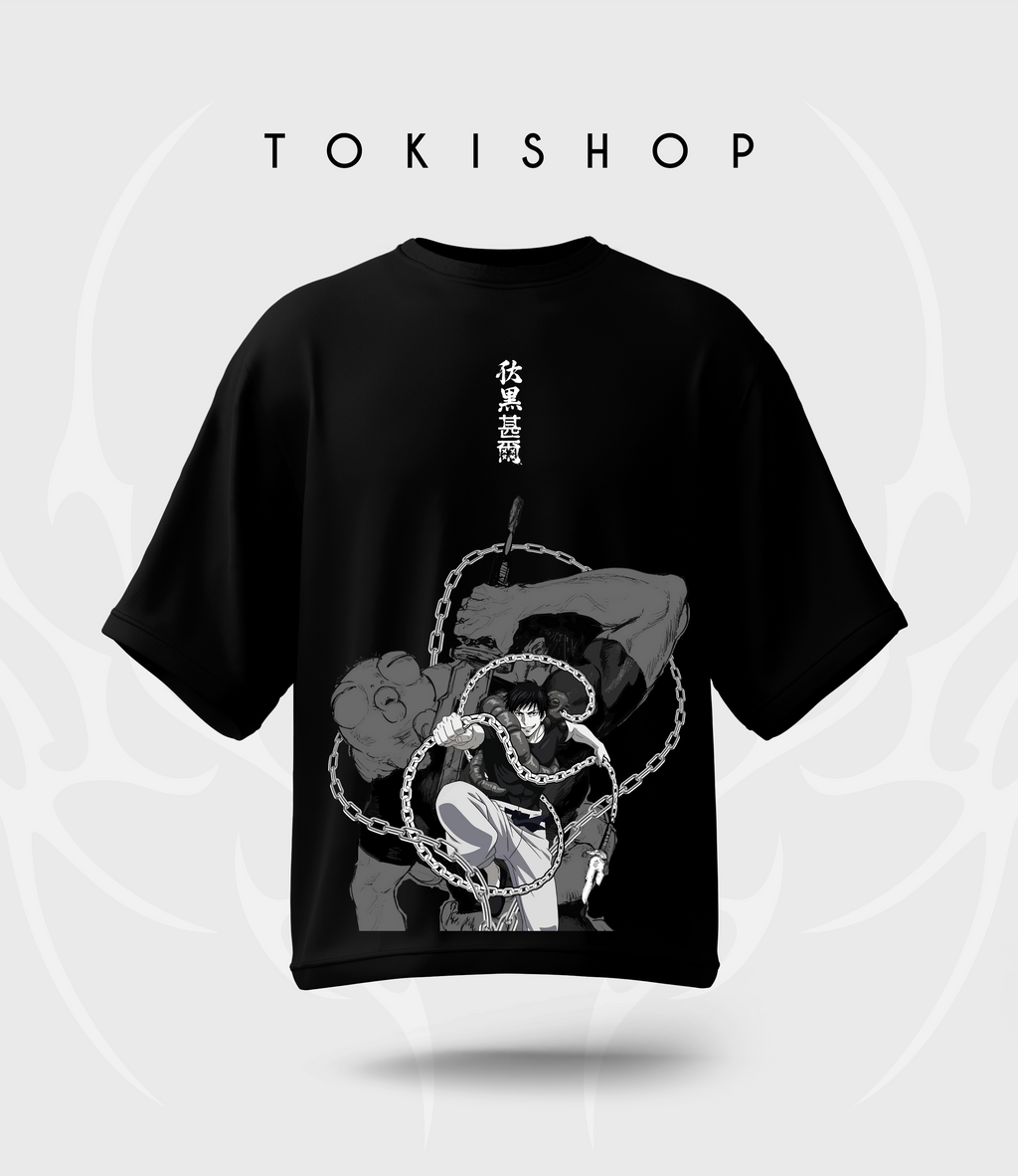 Drop Toji
